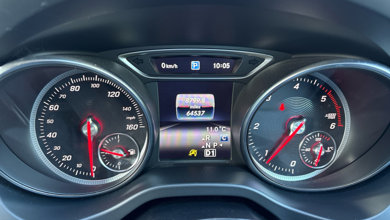 Mercedes-Benz GLA 220d 4Matic Sport Executive 5dr Auto Diesel Hatchback